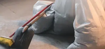 nettoyage chantier Auray-3